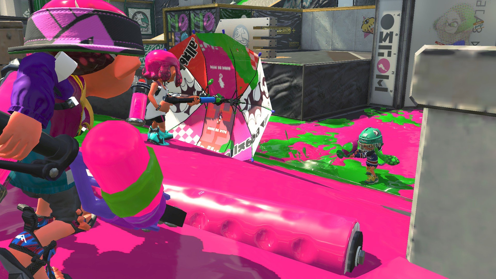 Splatoon 2 - Imagen 17